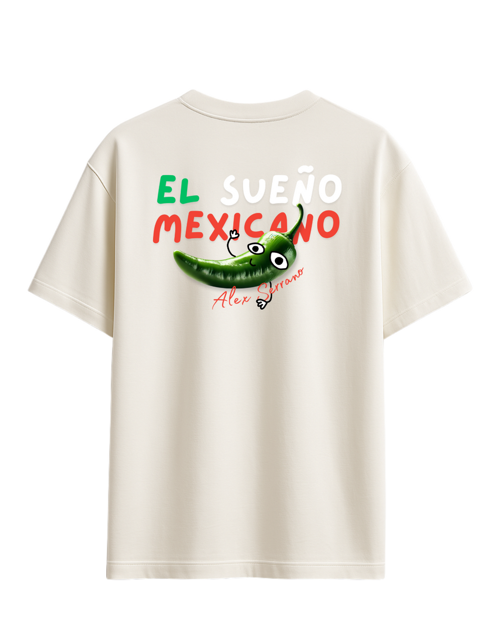 [Alex Serrano - Sueño Mexicano]
