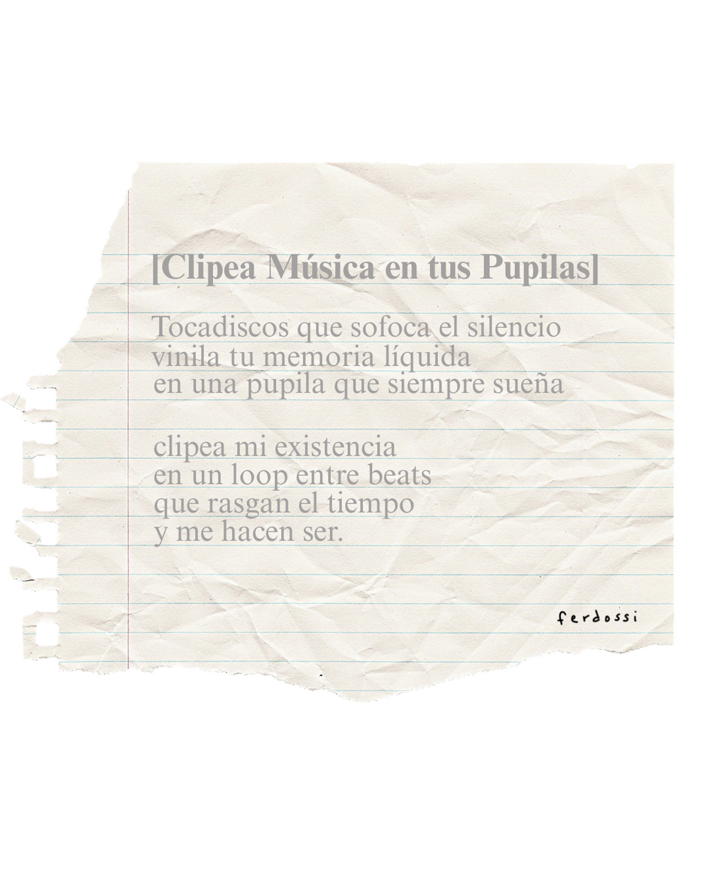 [Absentia]