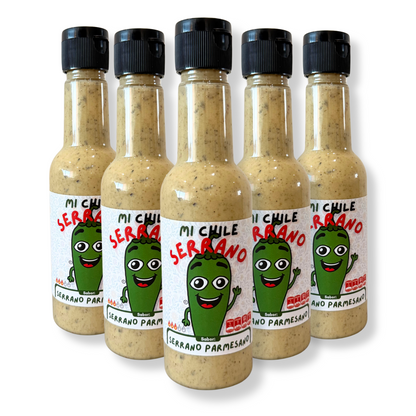 [Mi Chile Serrano] 24xPack