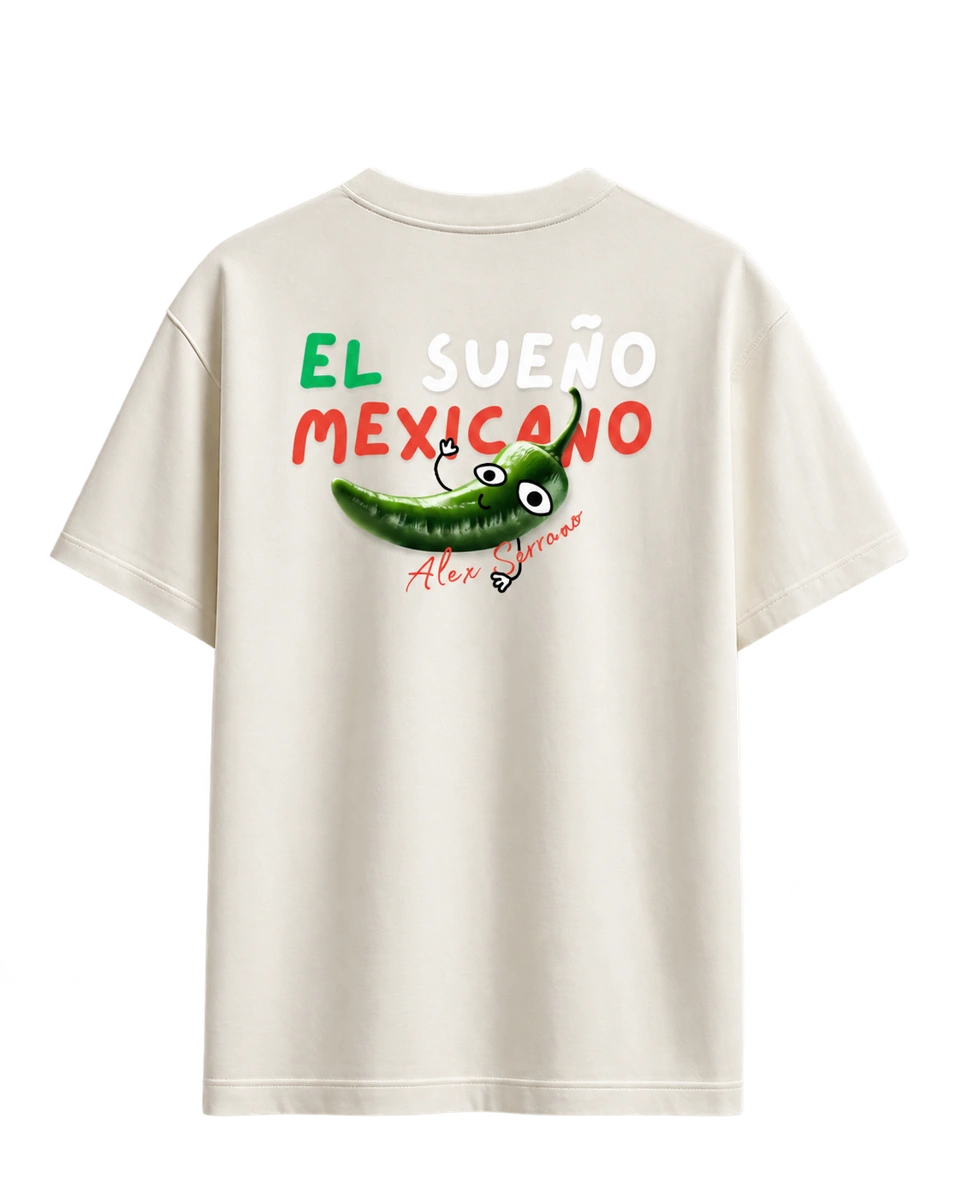 [Alex Serrano - Sueño Mexicano]